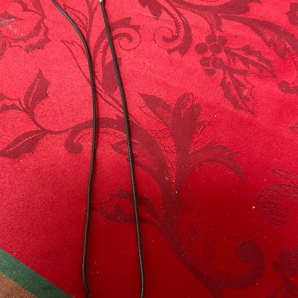 Homemade resin beach scene necklace - Picture 3 of 4